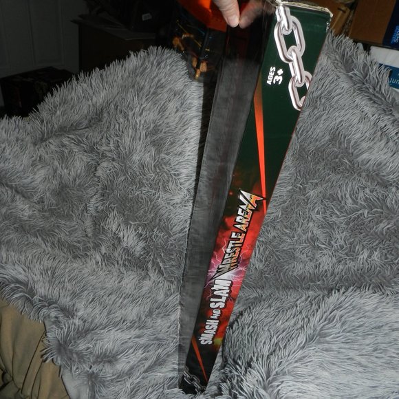 Smash and Slam Wrestlers + Arena 12Pc Tag team Playset Sealed 🆕NWT⌚SHIPS FAST💥 - Picture 10 of 16